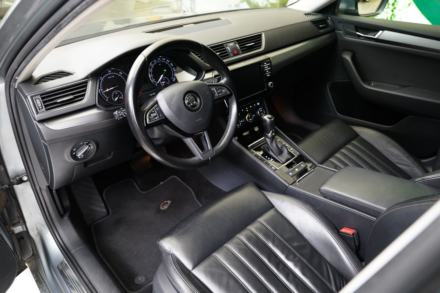 Škoda Superb 1.6 TDI 88 kW Style