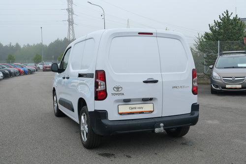 Toyota Proace City 1.2T 81kW – foto 4