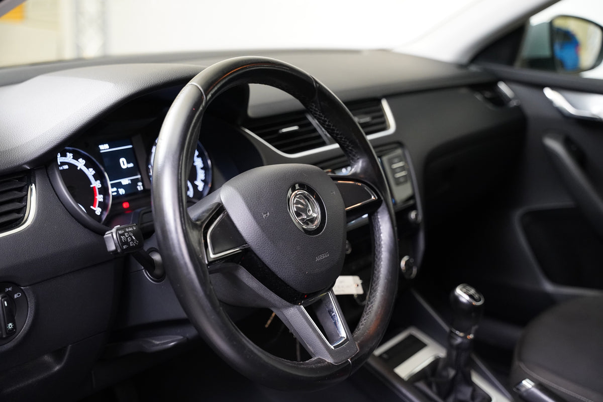 Škoda Octavia 1.6 TDI 85 kW Ambition