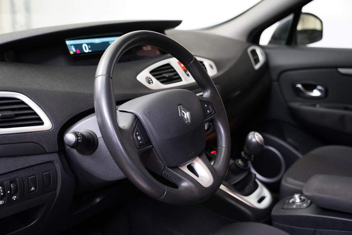 Renault Mégane 1.9 dCi 96 kW