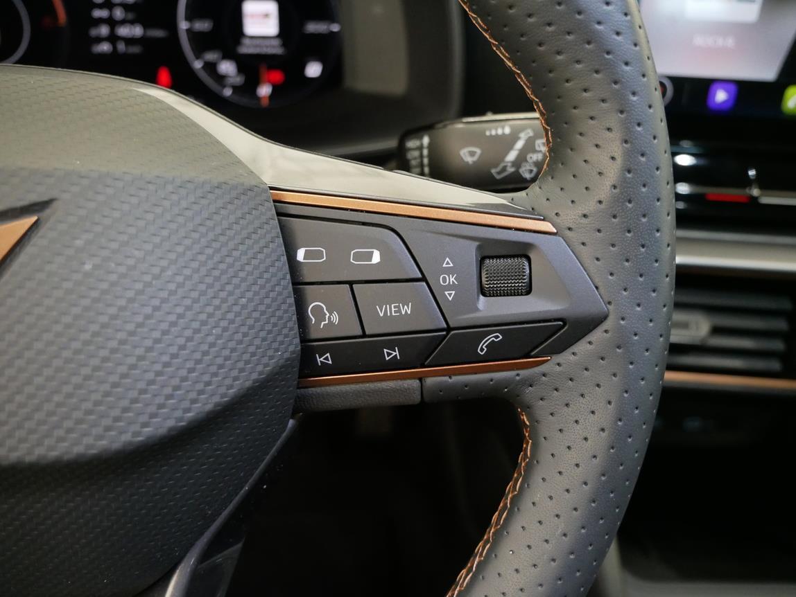 Cupra Formentor 2.0 TDI 110kw