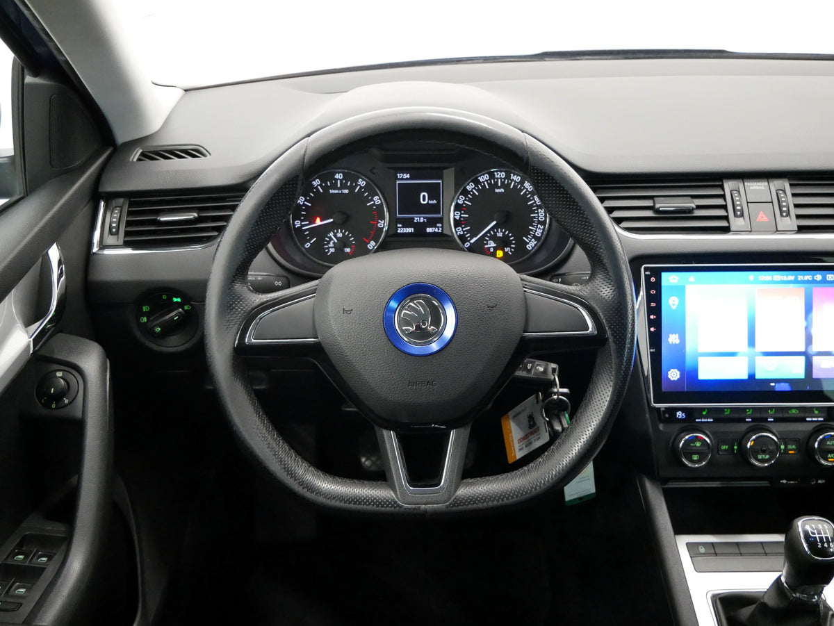 Škoda Octavia 1.4 TSI 103 kW Elegance – foto 14