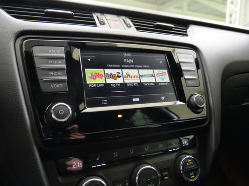 Škoda Octavia 2.0 TDI 135 kW 4x4 RS – foto 14