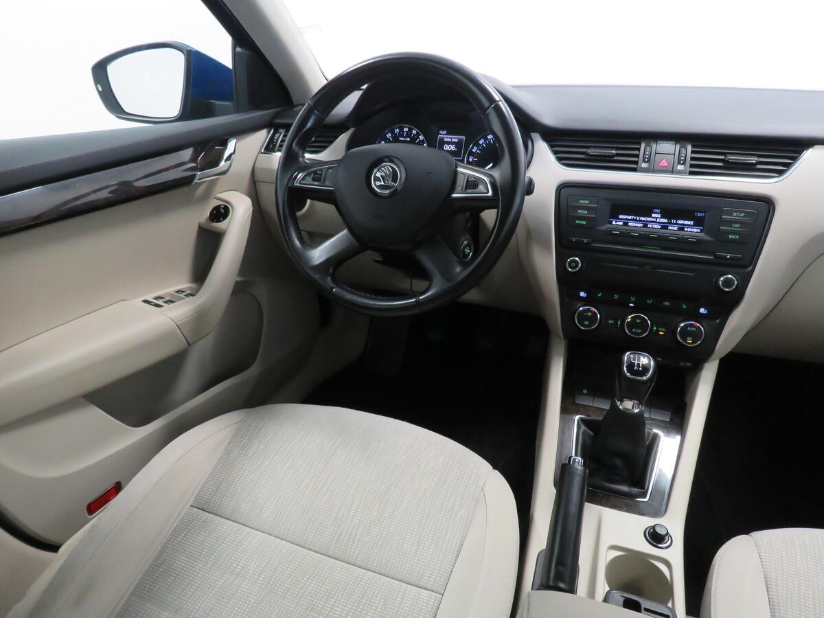 Škoda Octavia 1.6 TDI 77 kW Elegance Plus