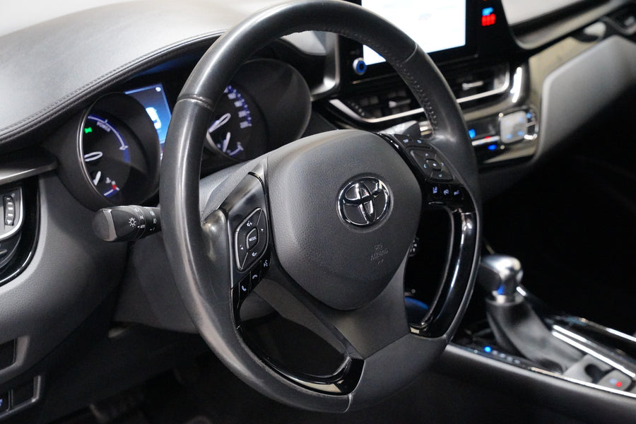 Toyota C-HR 1.8 Hybrid 72 kW Style – foto 14