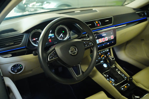 Škoda Superb 2.0 TDI 140 kW DSG L&K – foto 14