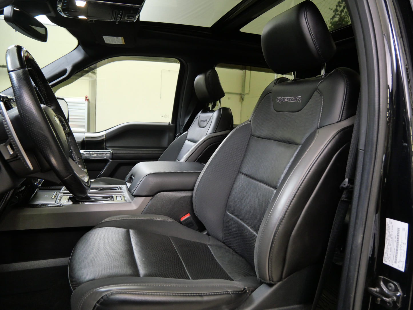 Ford F-150 3.5 Ecoboost V6 330 kW