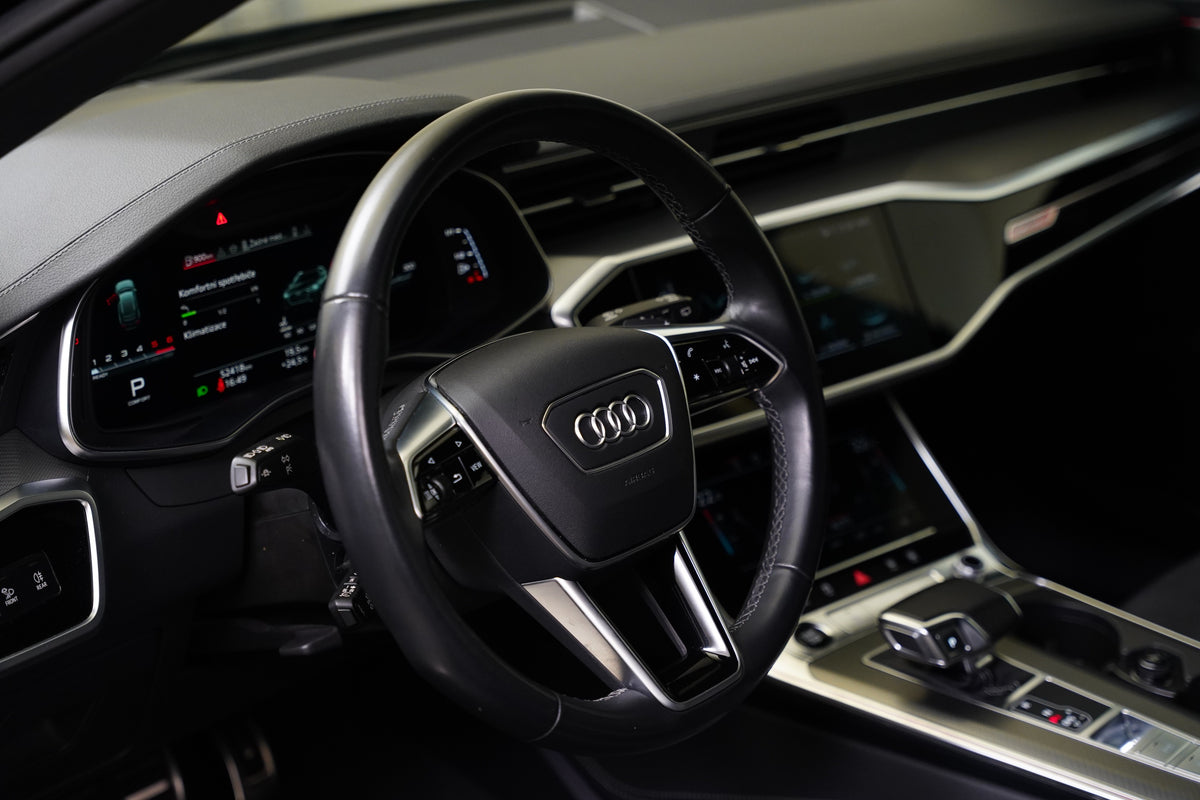 Audi A6 allroad 3.0 TDI 210 kW V6 Allroad – foto 14