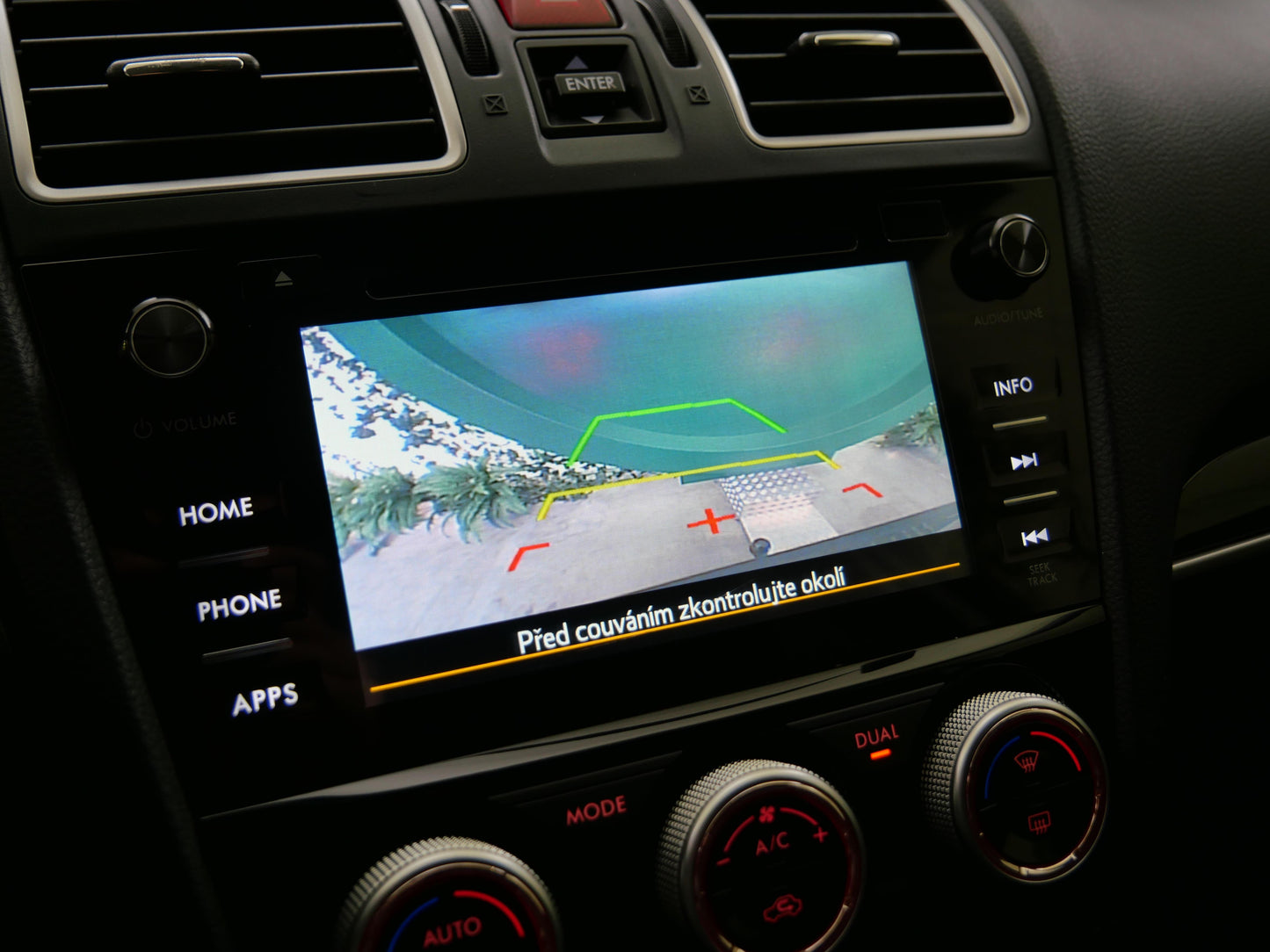 Subaru Forester 2.0i 110 kW Lineartronic