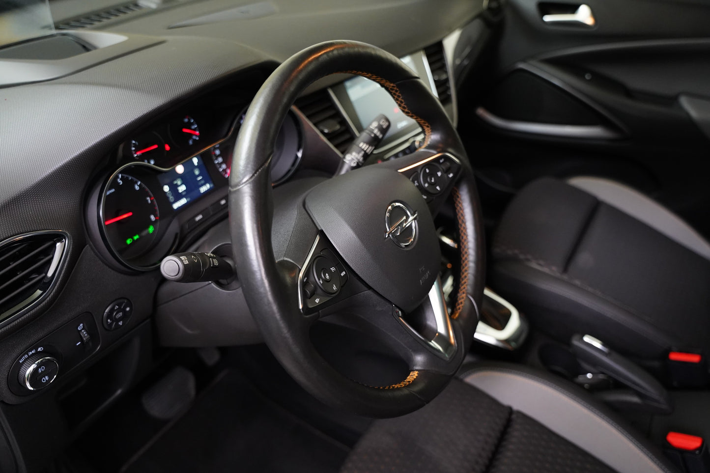 Opel Crossland X 1.2 Turbo 81 kW Ultimate