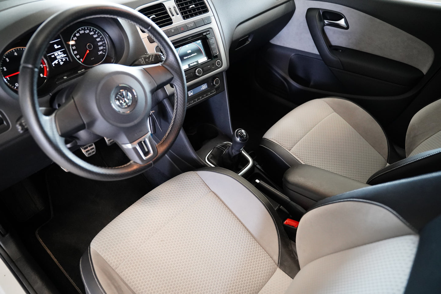 Volkswagen Polo 1.2 TSI 66 kW Cross Urban
