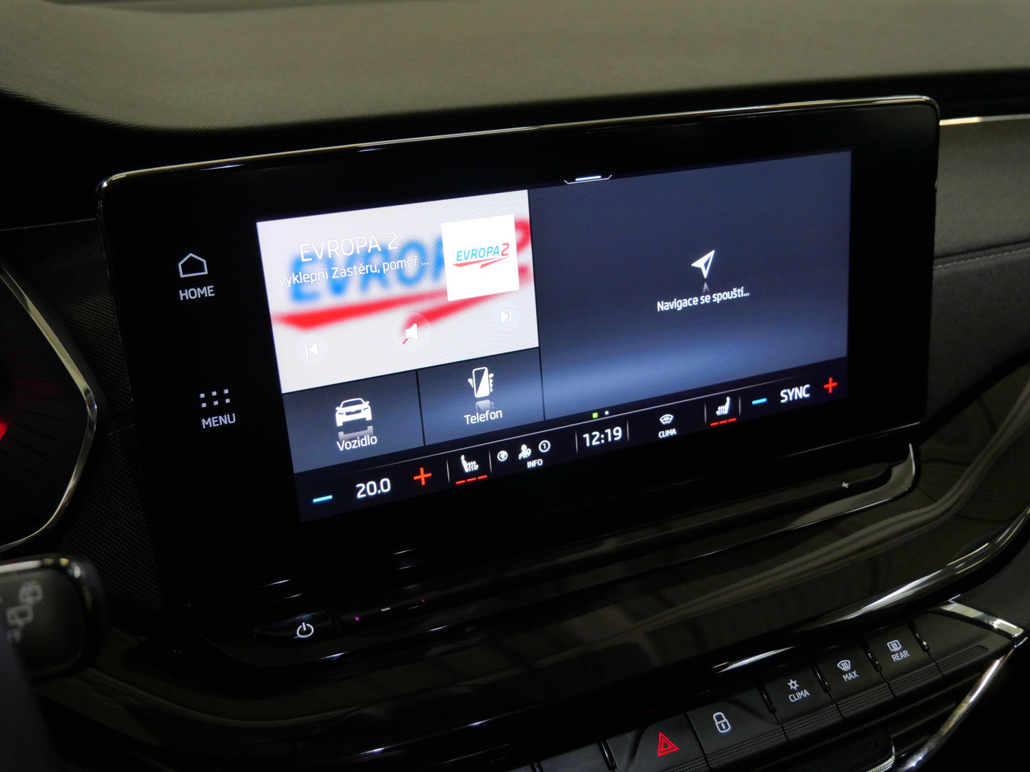 Škoda Octavia 1.5 TSI 110 kW Style