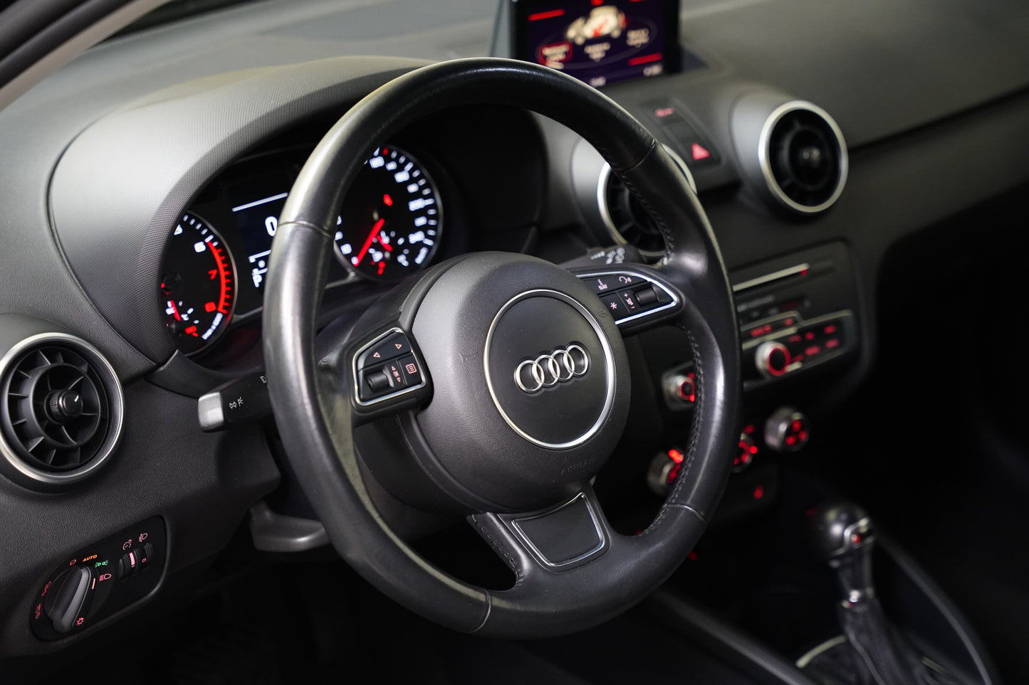 Audi A1 1.0 TFSI 70 kW Ultra