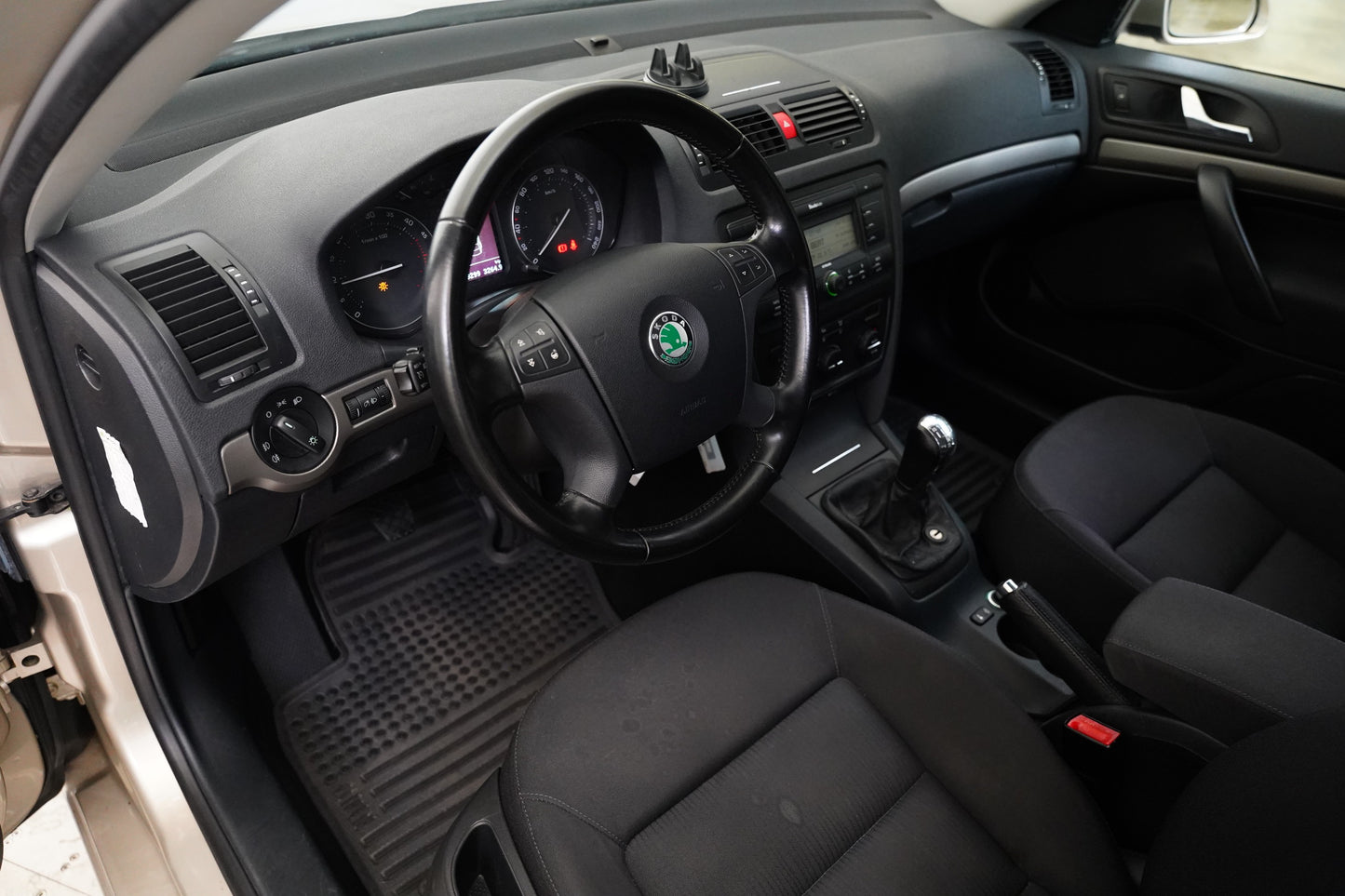 Škoda Octavia 1.9 TDI 77 kW