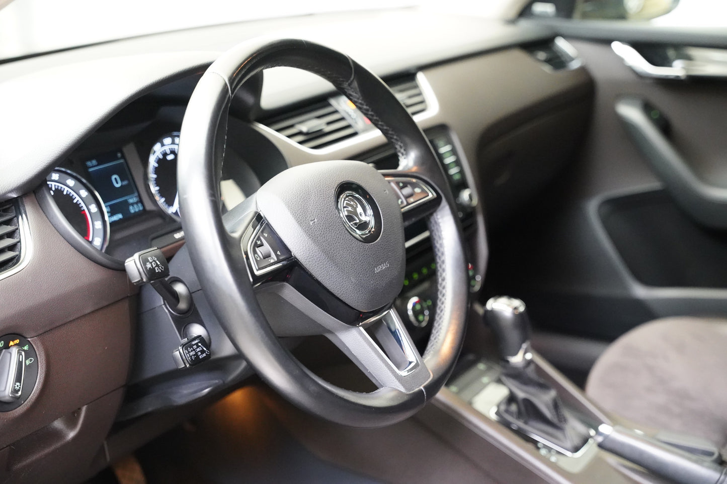 Škoda Octavia 2.0 TDI 135 kW DSG 4x4 L&K