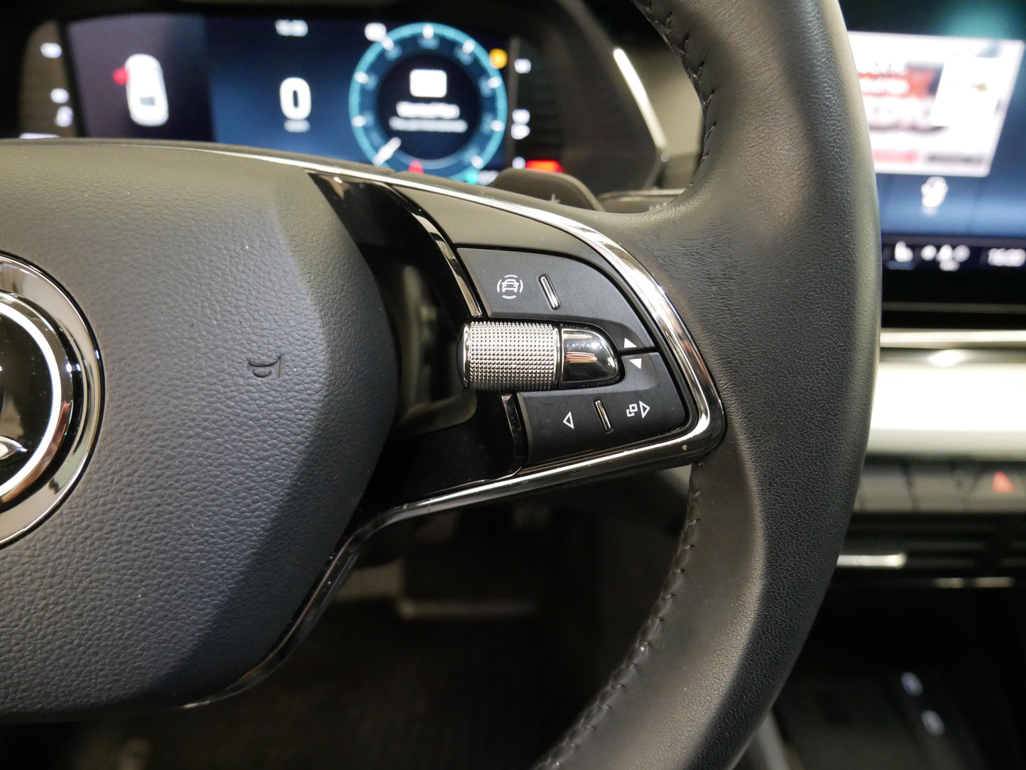 Škoda Octavia 1.5 TSI M-HEV 110 kW Ambition