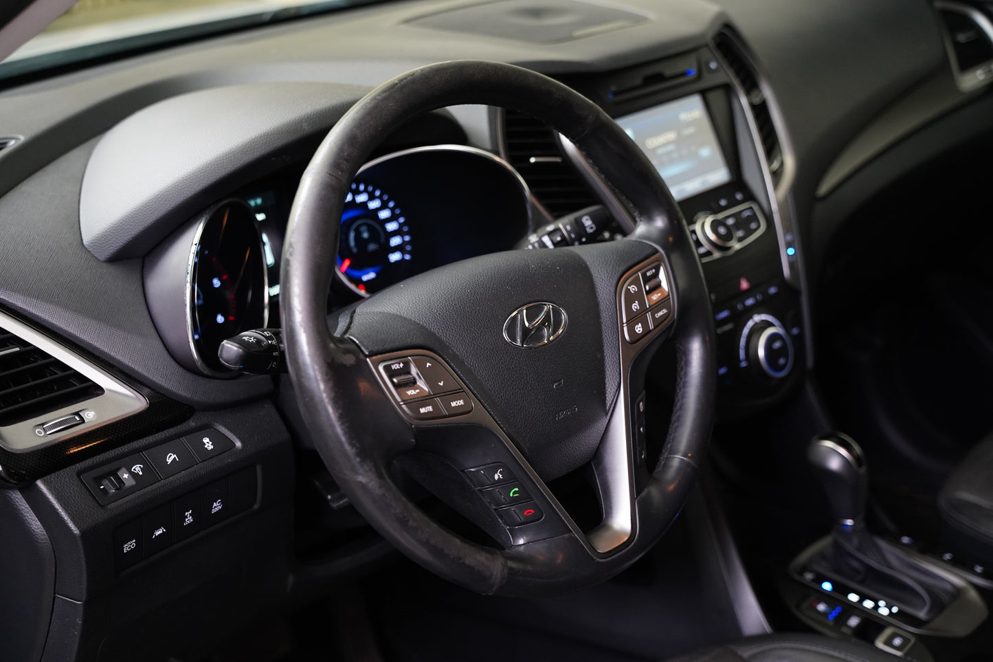 Hyundai Santa Fe 2.2 CRDi 145 kW 4WD Premium