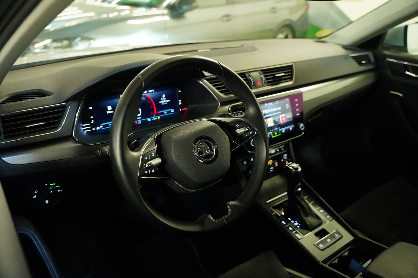Škoda Superb 2.0 TDI 147 kW 4x4 DSG Style+