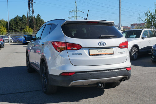 Hyundai Santa Fe 2.2 CRDi 148 kW – foto 4