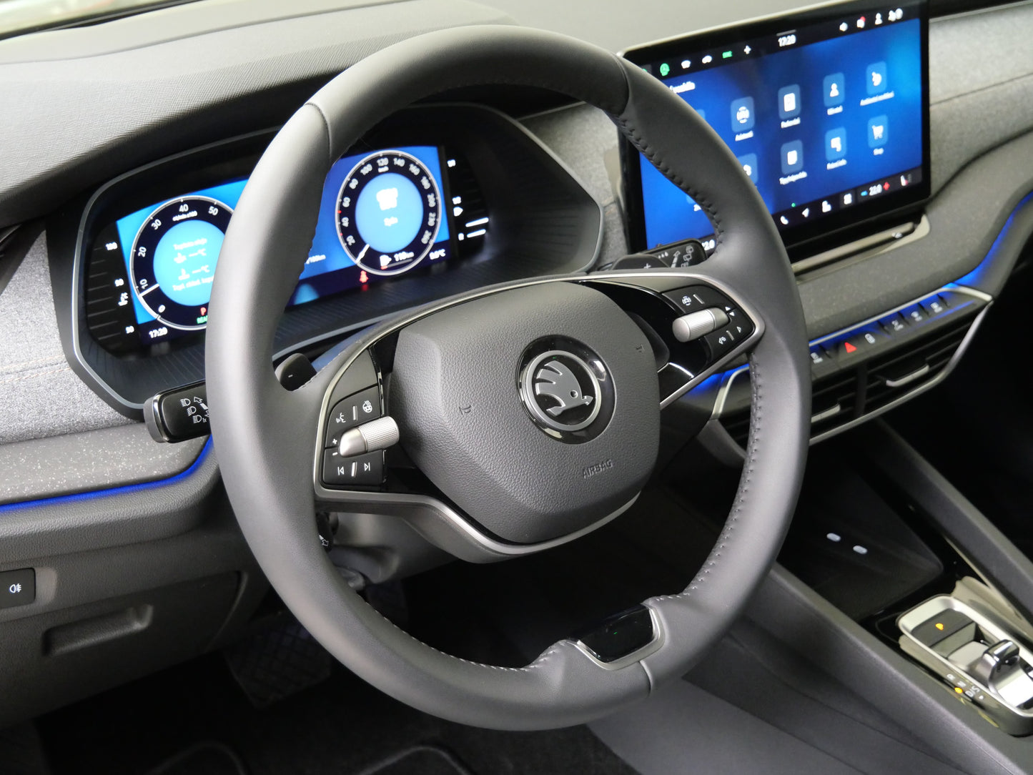 Škoda Octavia 1.5 eTSI 110 kW Top Selection