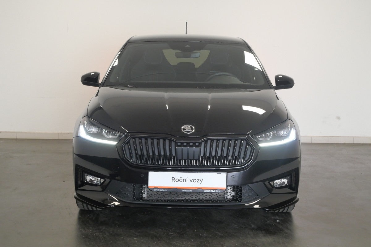Škoda Fabia 1.0 TSI 85 kW Monte Carlo – foto 4