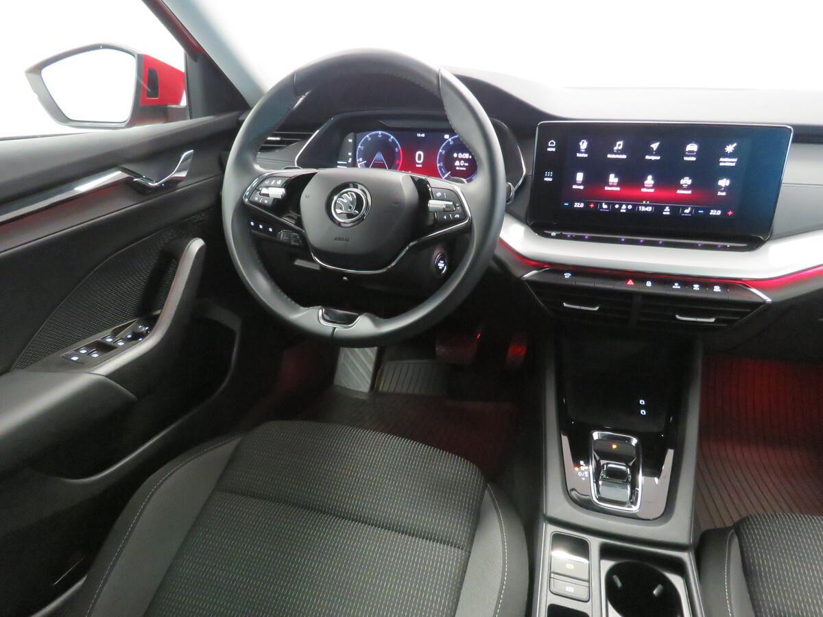 Škoda Octavia 1.5 TSI 110kW Ambition