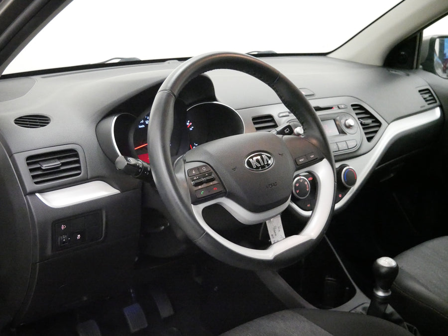Kia Picanto 1.0 i  49 kW Sensation – foto 14