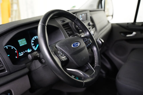 Ford Tourneo Custom 2.0 TDCI 77 kW – foto 14