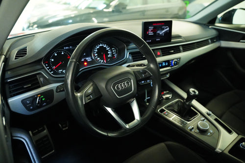 Audi A4 2.0 TDI 140 kW – foto 14