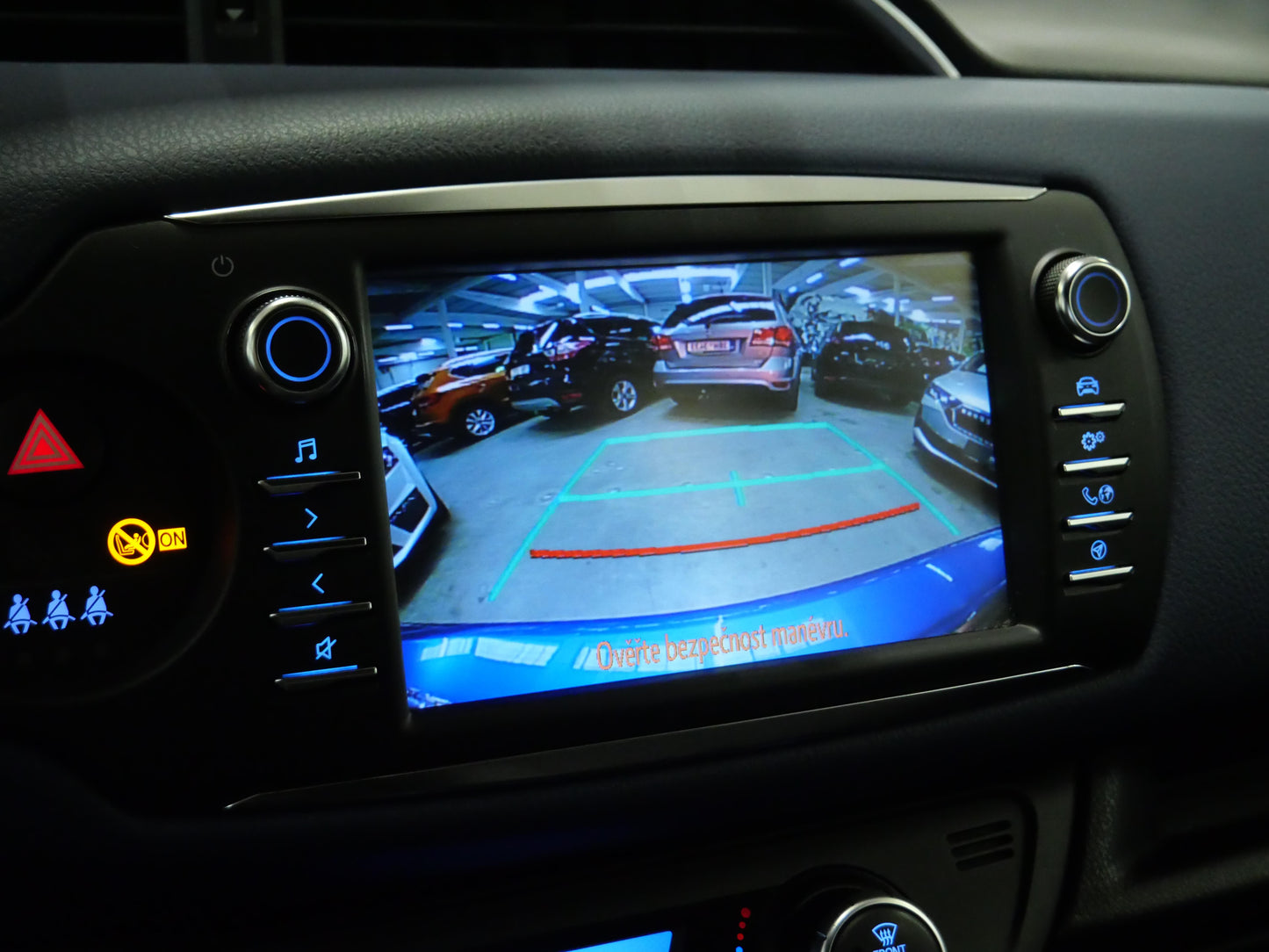 Toyota Yaris 1.5 VVT-iE 82 kW Select. Smart