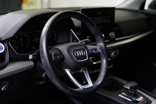 Audi Q5 2.0 TDI 150 kW Quattro – foto 14