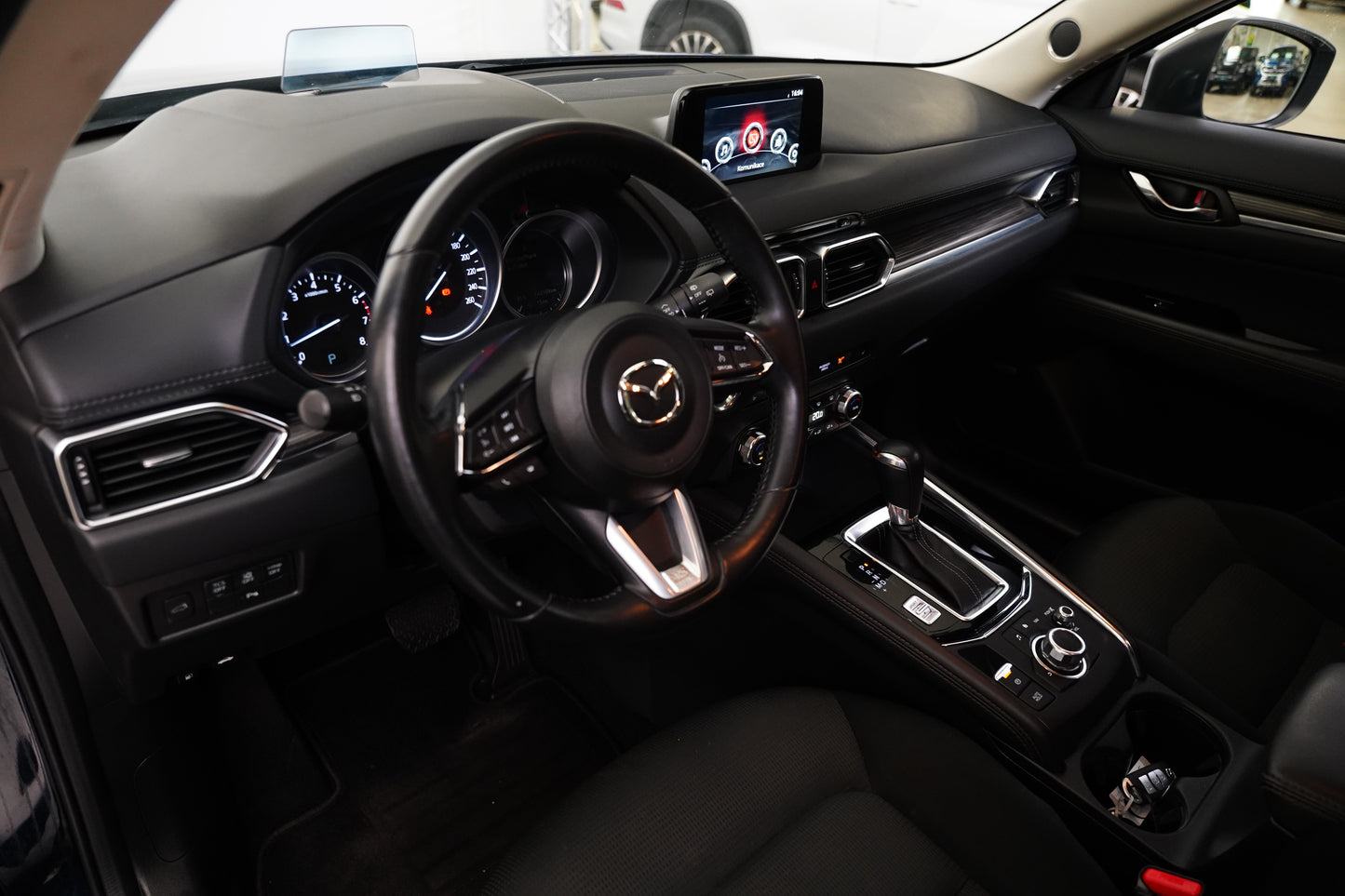 Mazda CX-5 2.5 Skyactiv 143 kW AWD Sports