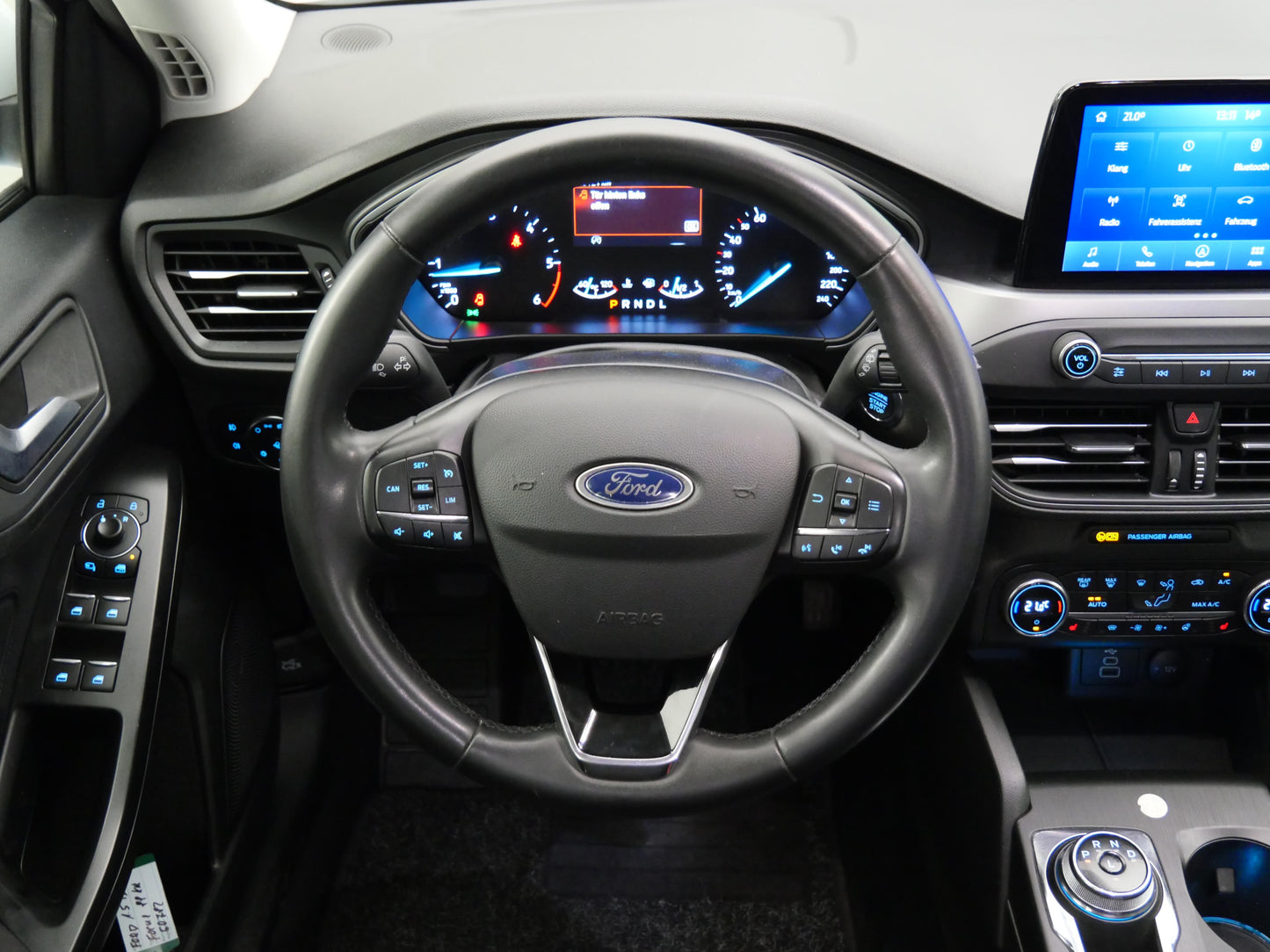 Ford Focus 1.5 TDCI 88 kW Titanium