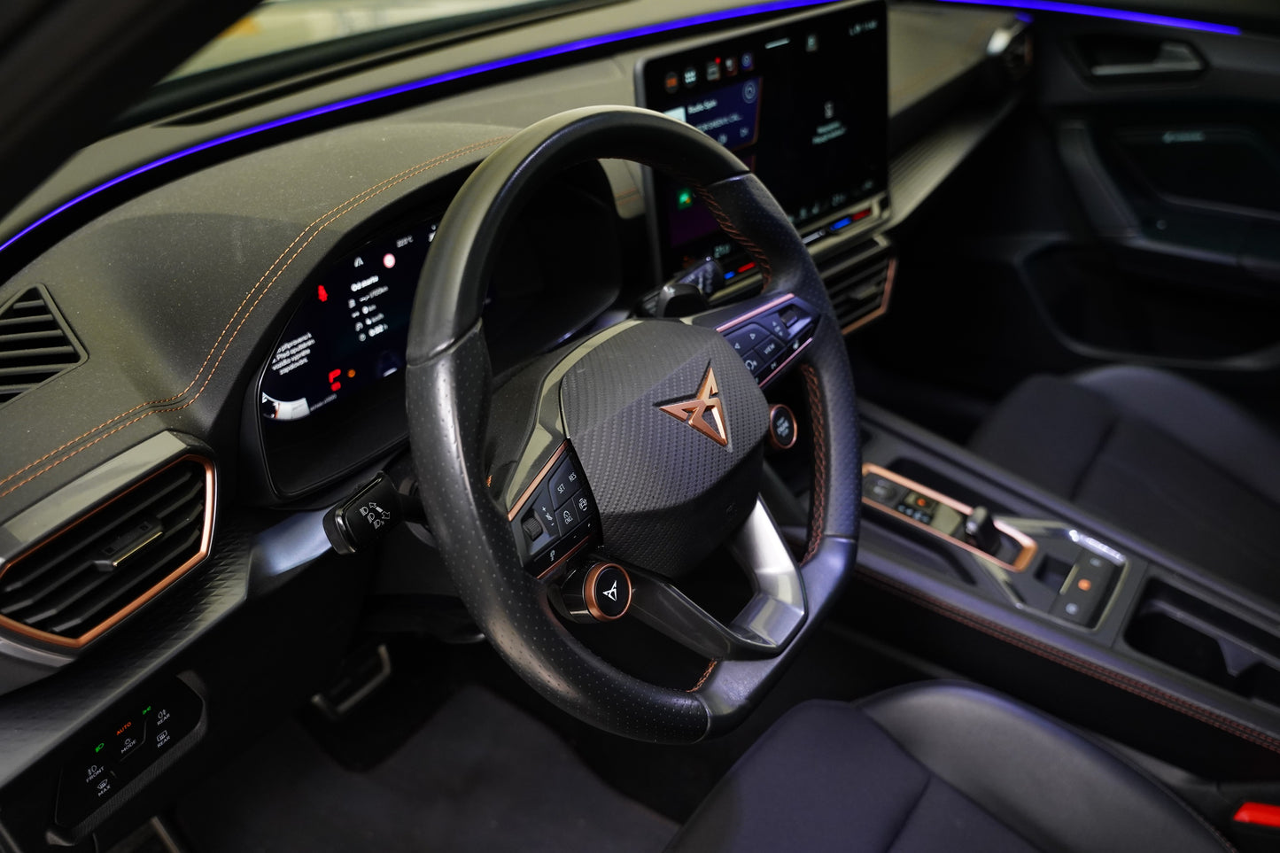 Cupra Formentor 2.0 TSI 150 kW DSG 4x4