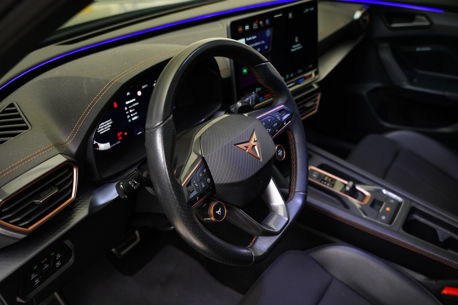 Cupra Formentor 2.0 TSI 150 kW DSG 4x4 – foto 14
