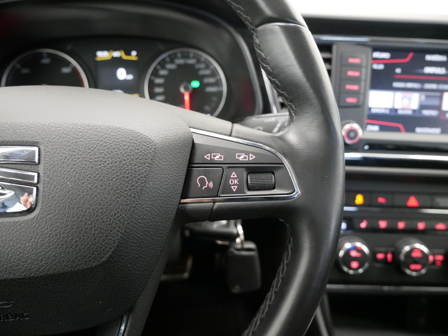 SEAT Leon 2.0TDi Style