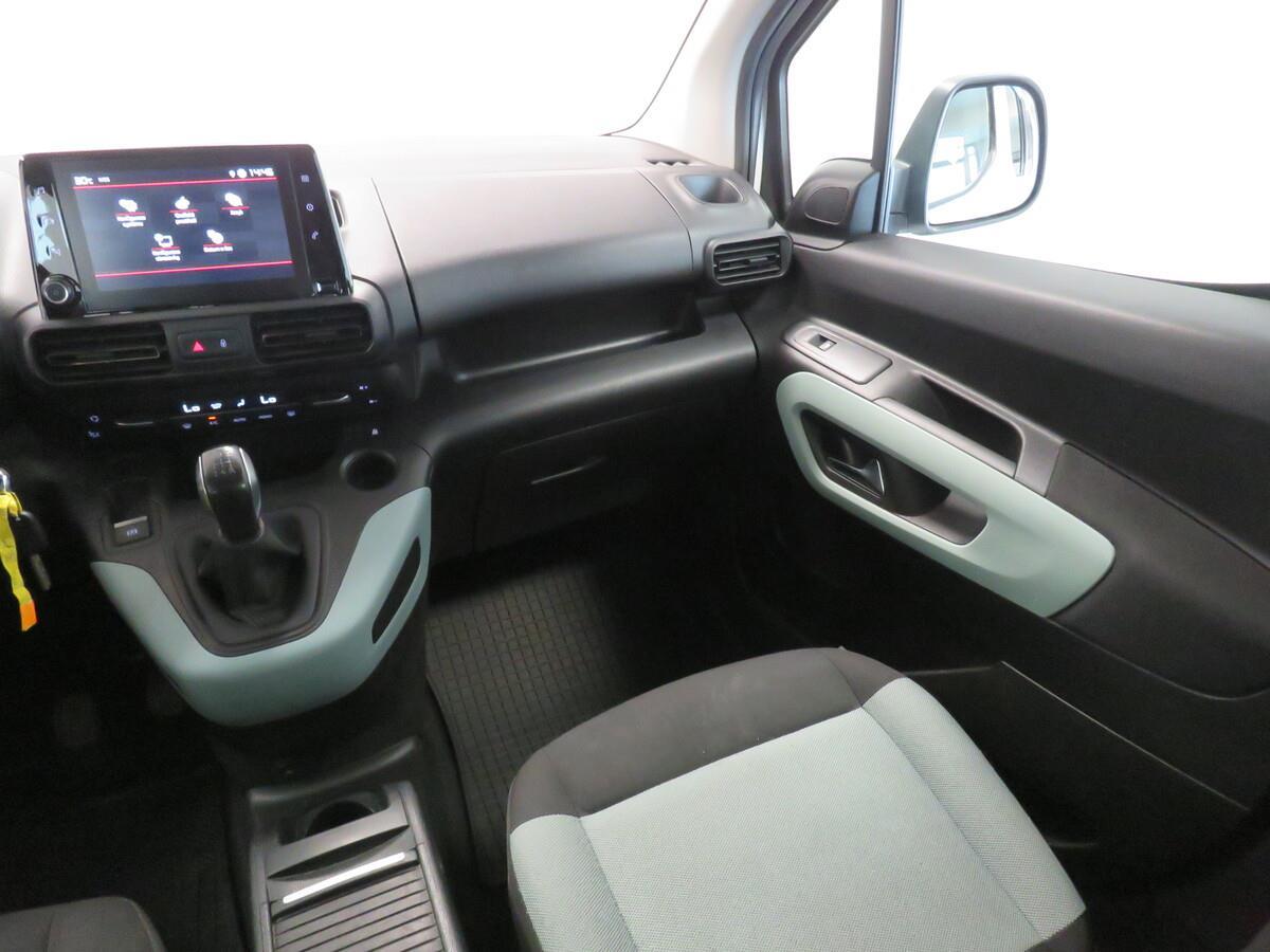 Citroën Berlingo 1.5 BlueHDI 75 kW
