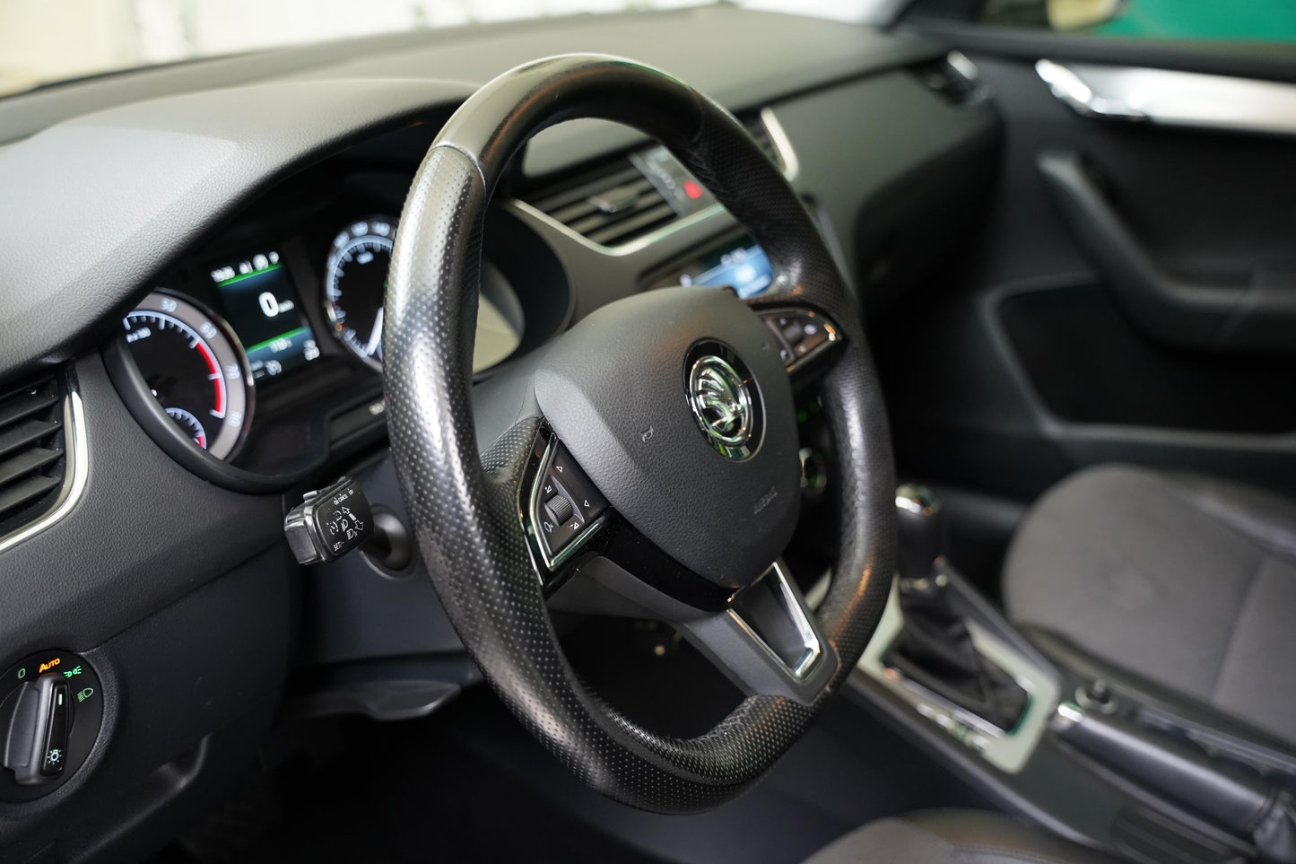 Škoda Octavia 1.0 TSI 85 kW DSG Ambition+
