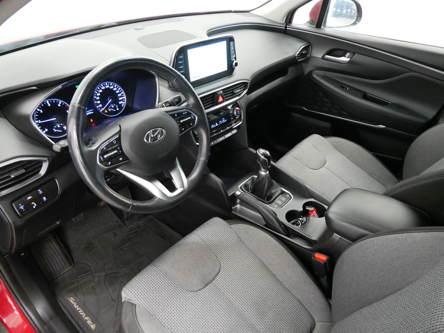 Hyundai Santa Fe 2.0 CRDI 110 kW
