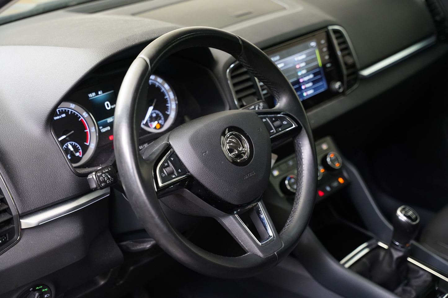 Škoda Karoq 1.0 TSI 85 kW Ambition