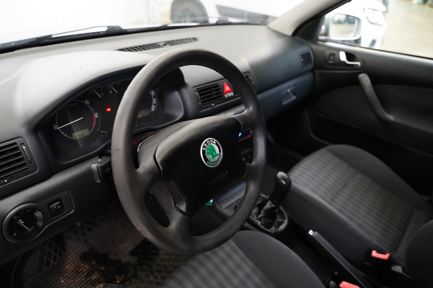 Škoda Octavia 1.9 TDI 66 kW Tour