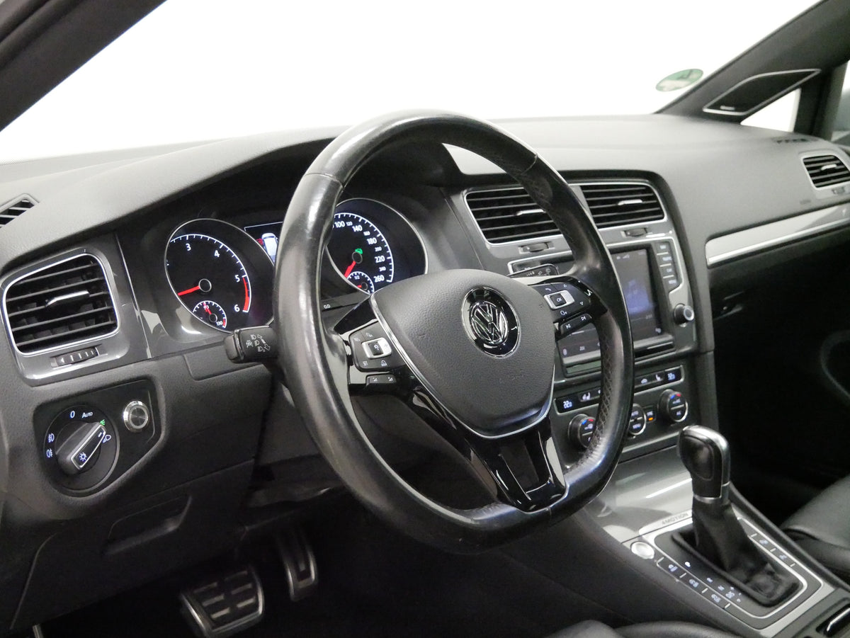 Volkswagen Golf 2.0 TDI 135 kW Alltrack
