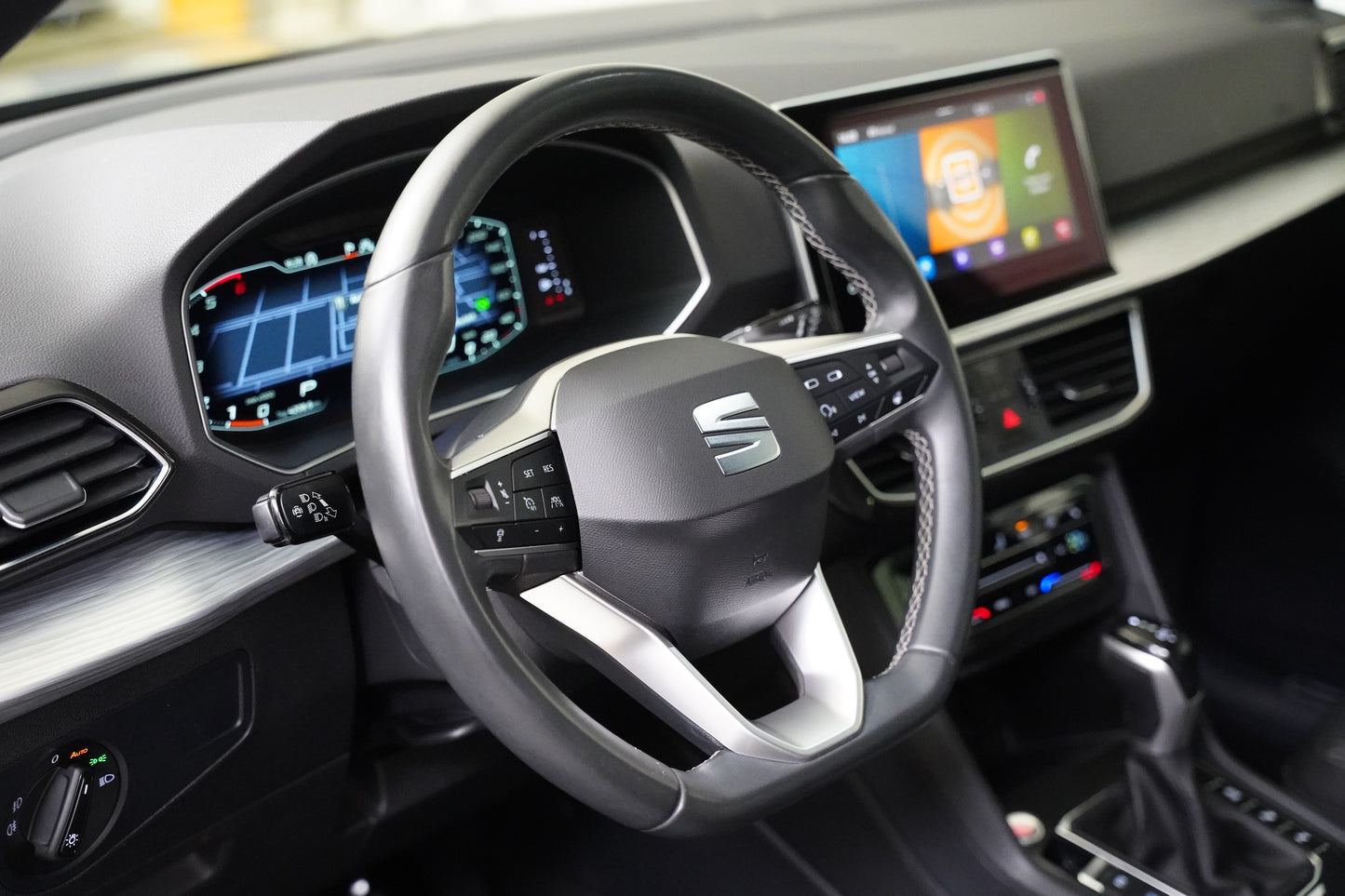 Seat Tarraco 2.0 TDI 147kW 4Drive Xperience