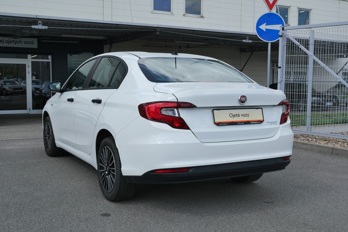 Fiat Tipo 1.0 74kW City