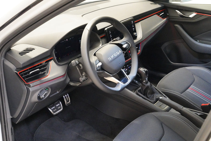 Škoda Kamiq 1.0 TSI 85 kW DSG Monte Carlo – foto 14