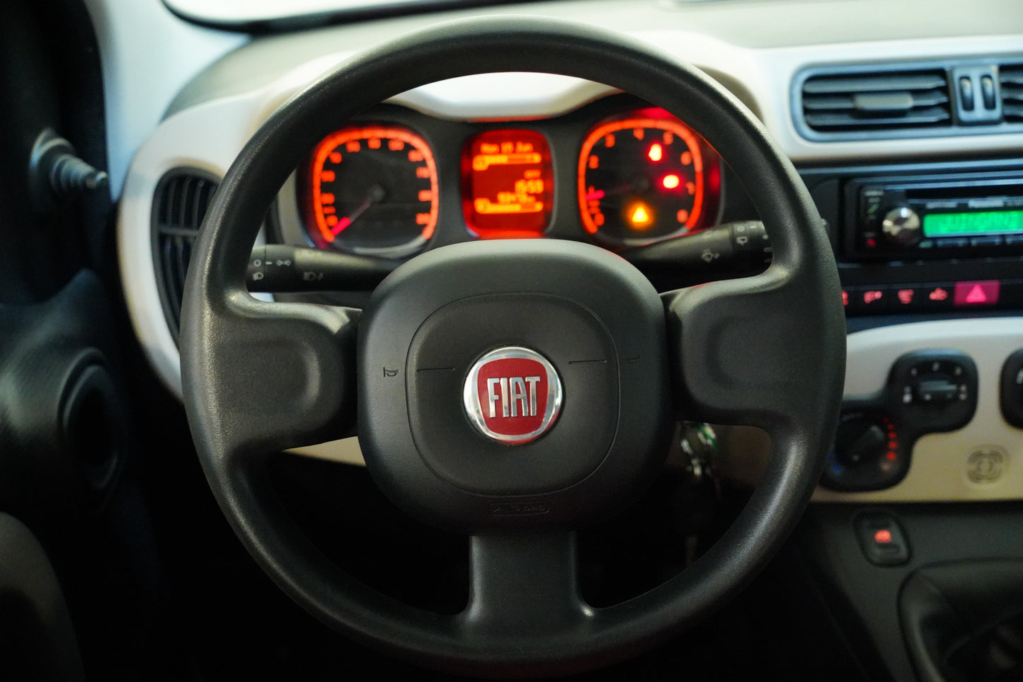 Fiat Panda 1.2 51KW