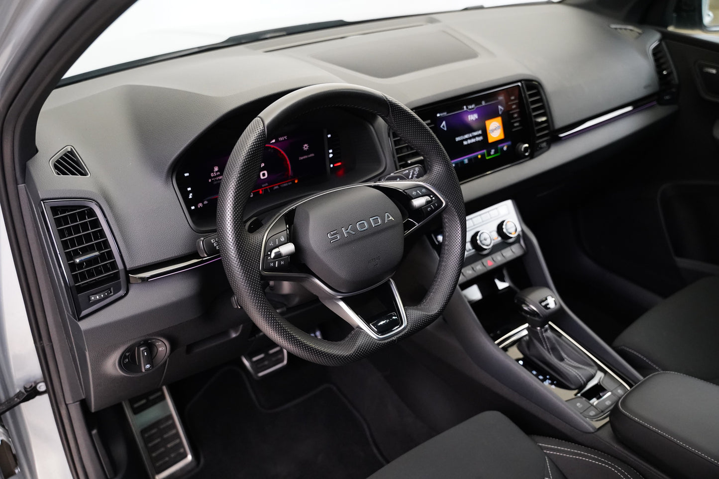 Škoda Karoq 2.0 TDI 110 kW 4x4 Sportline