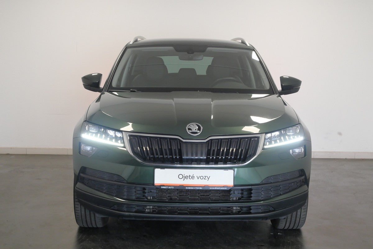 Škoda Karoq 2.0 TDI 110 kW DSG Style – foto 4