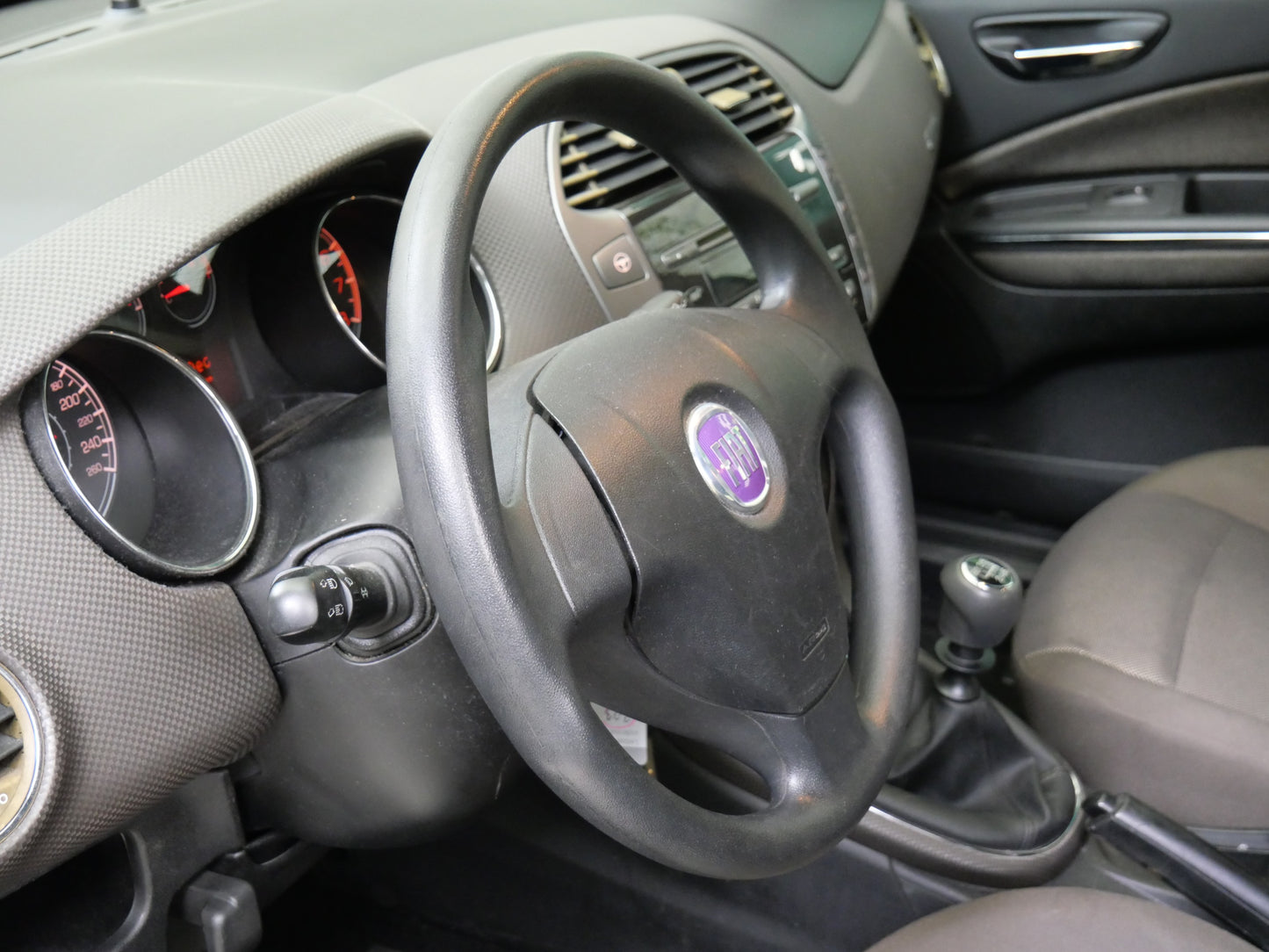 Fiat Bravo 1.4 Turbo 16V 88 kW