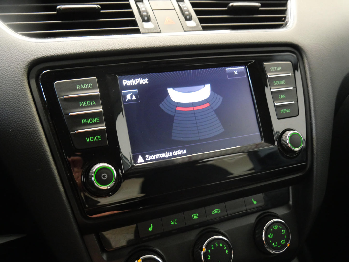 Škoda Octavia 1.4 TSI 110 kW Ambition